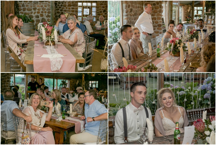 Fred and Charmaine get married on Paradise Beach