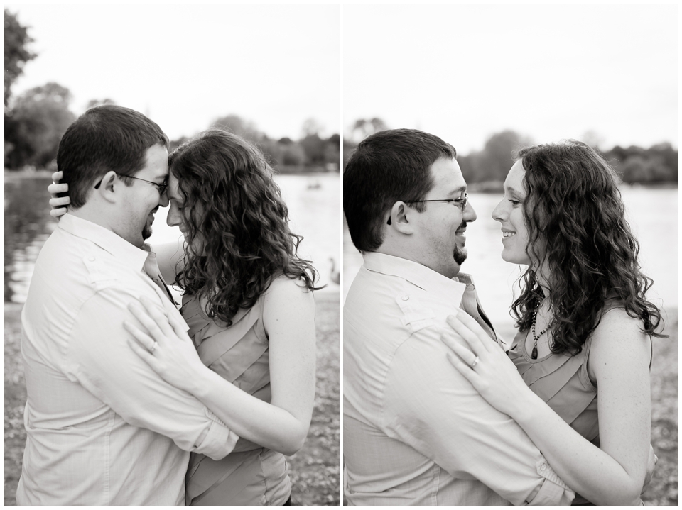 Regents Park Engagement Shoot (12)