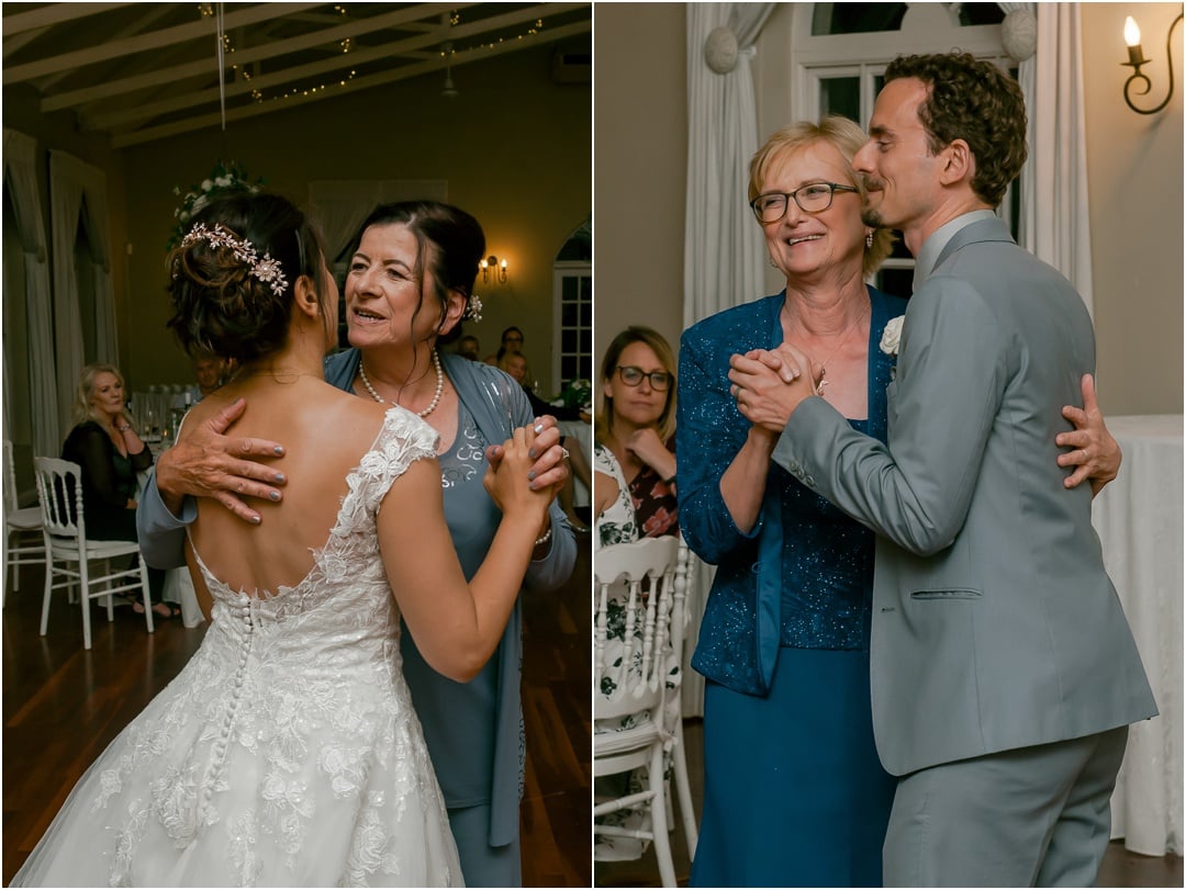 Destination Wedding at the Plantation