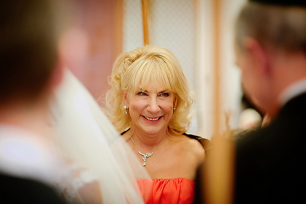 Jewish Wedding at The Savoy