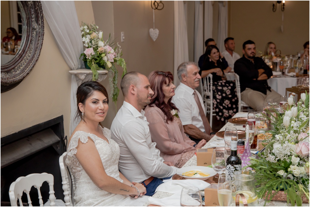 Tamlynne and Jacques’ perfect Plantation Wedding