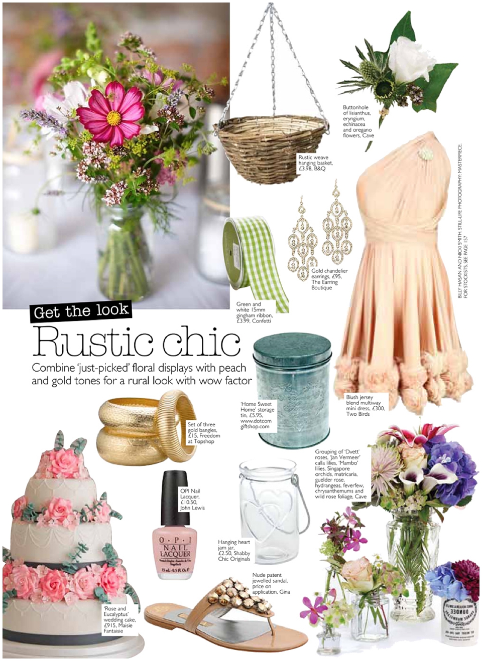 Wedding Flowers Magazine