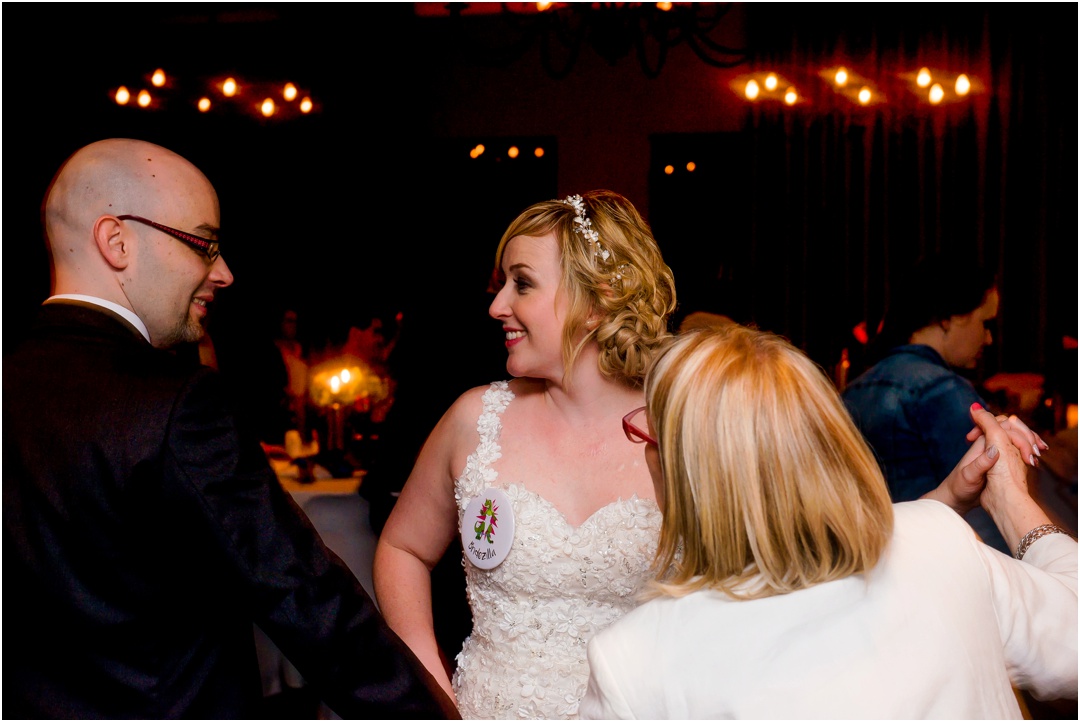 Wonderful Wedding at Hilton Bush Lodge
