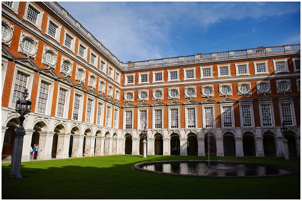 Wedding at Hampton Court Palace (39)