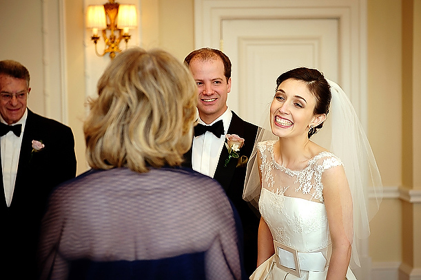 Jewish Wedding at The Savoy
