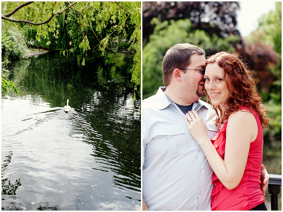 Regents Park Engagement Shoot (2)