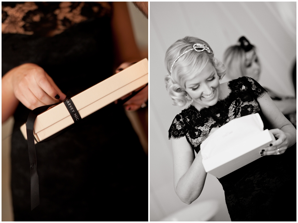 1920's Flapper Themed Wedding Party  (18)