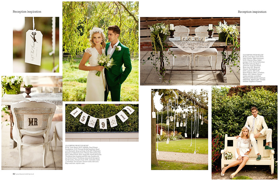 Rusitic-White-Wooden-Backyard-Editorial-Wedding-003 wedding at gaynes park rustic wood wedding decoration (3)