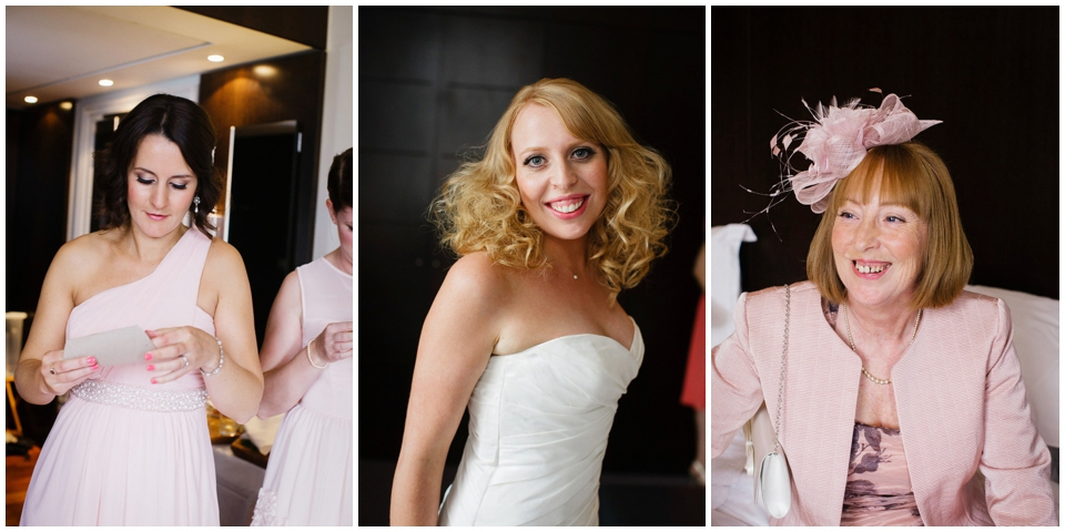 The Andaz Wedding, London