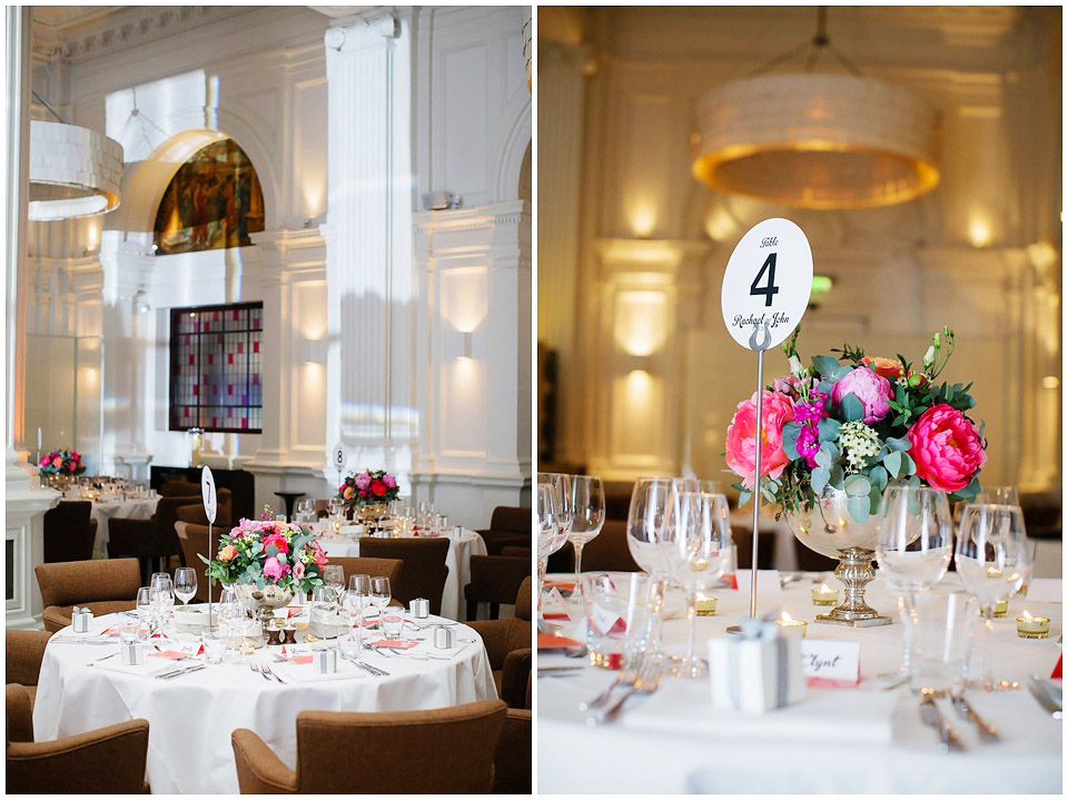 The Andaz Wedding, London
