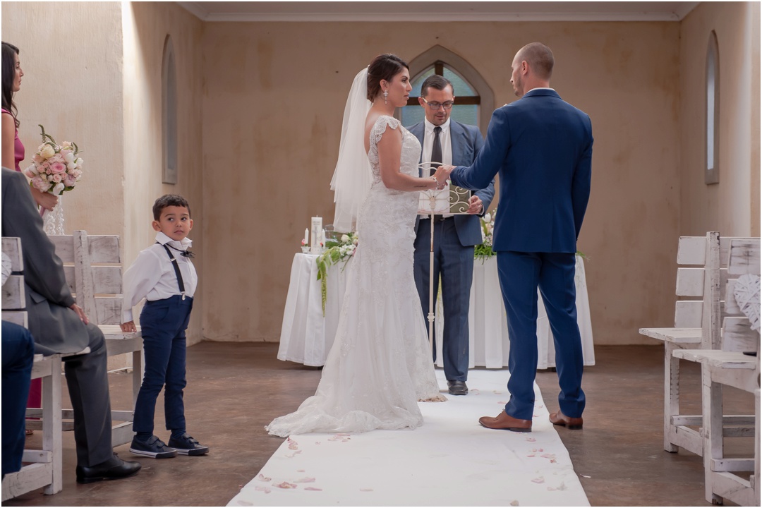 Tamlynne and Jacques’ perfect Plantation Wedding