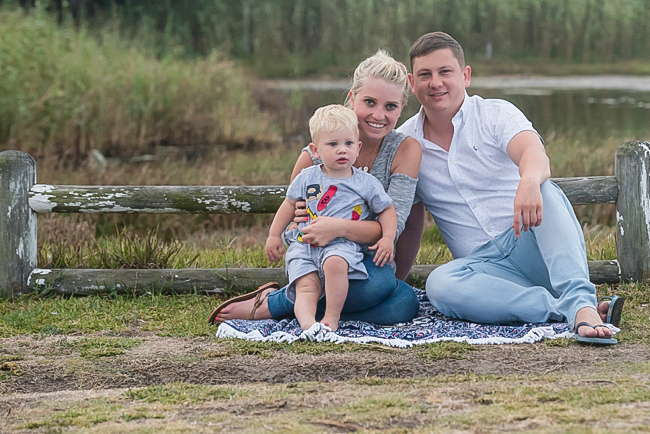 Jeffrey's Bay Family Photographer 