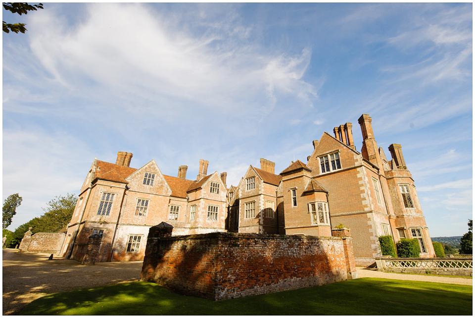 Breamore House