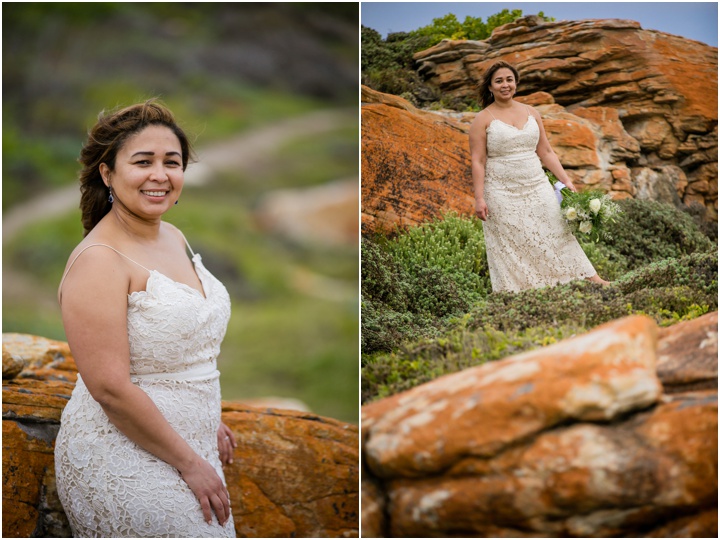 Perfect Beach Wedding Weather in St Francis