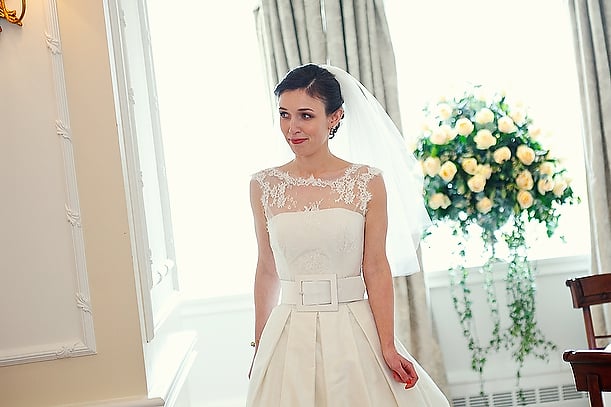 Jewish Wedding at The Savoy