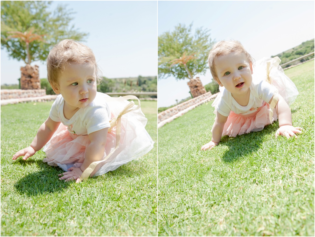 Cake Smash Celebration at Happy Hippo