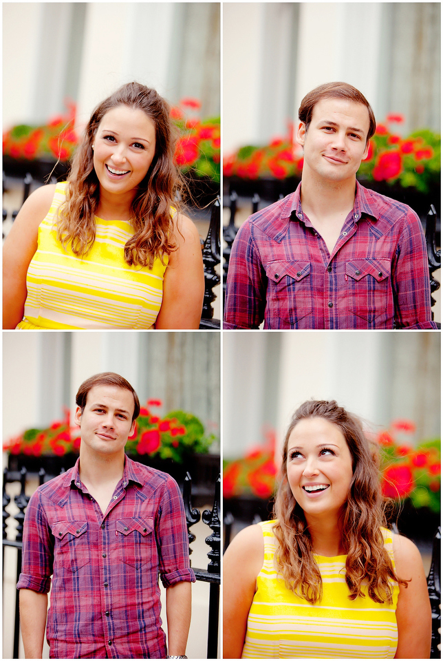 Hyde Park London Engagement Shoot (28)
