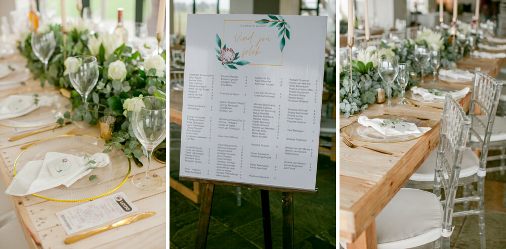 Wedding at Eerste Rivier {Chanty & Conrad}