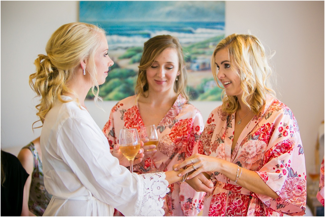 Amazing Beach Wedding at the Walskipper