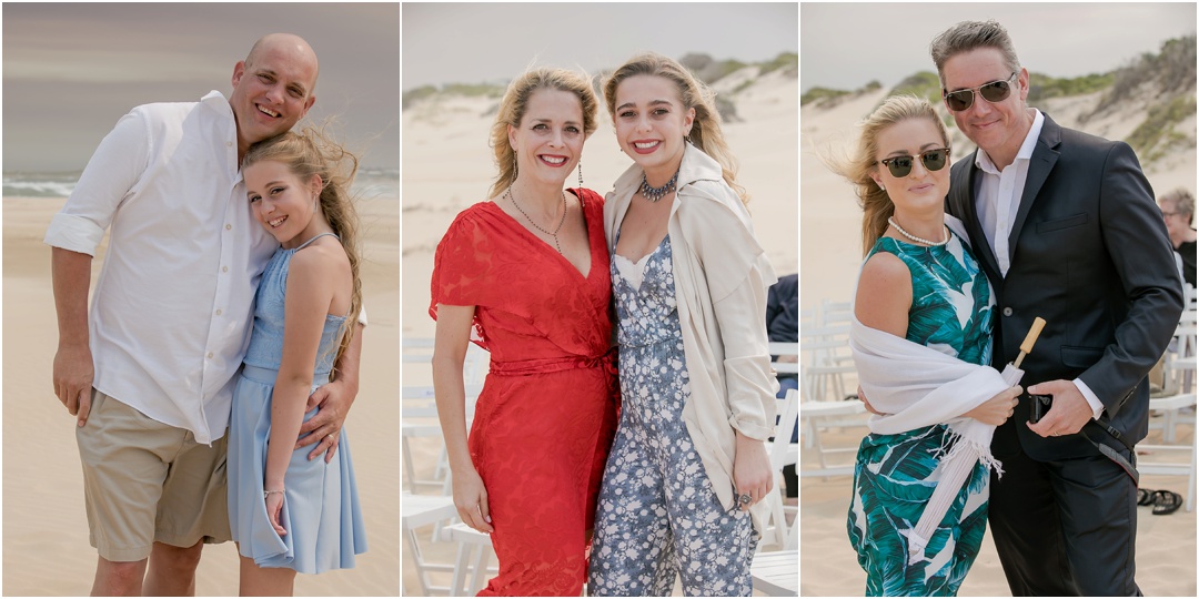 Dylan and Andrea’s St Francis Wedding