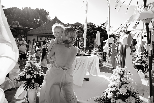 Wedding Photographer Bali at Aston Bali Resort