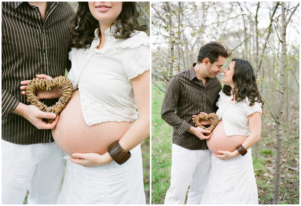 Expecting {Jen and Dom}