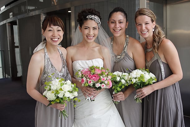 Wedding at The Andaz London Photography