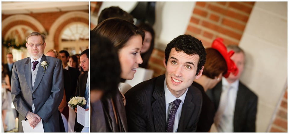 Winter Wedding at Great Fosters Surrey (53)
