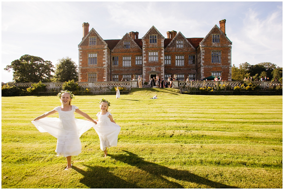 Breamore House
