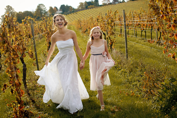 Vintage Wedding Photographer at Denbies Vineyard