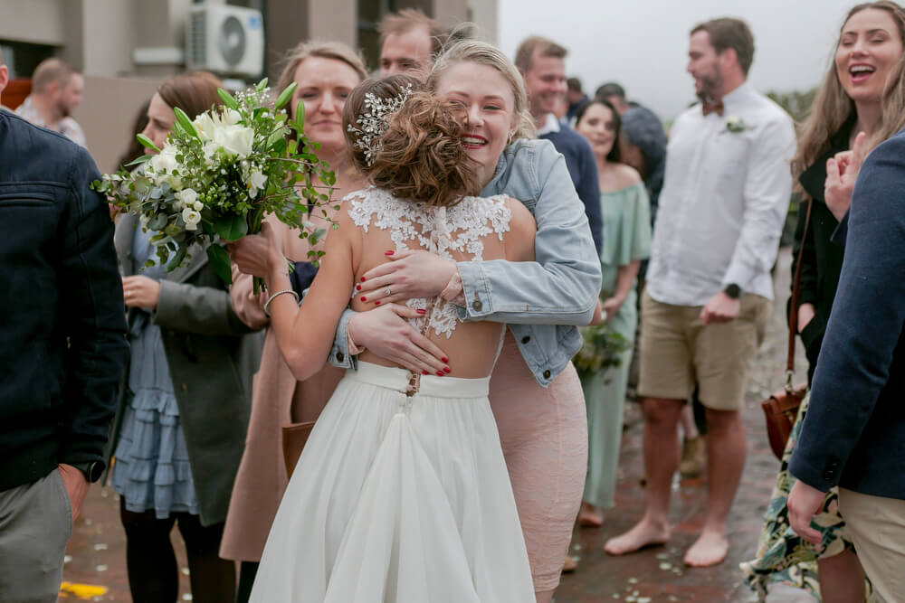 Wedding at Eerste Rivier {Chanty & Conrad}