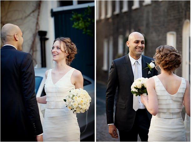 Wedding At The Berkeley Hotel London