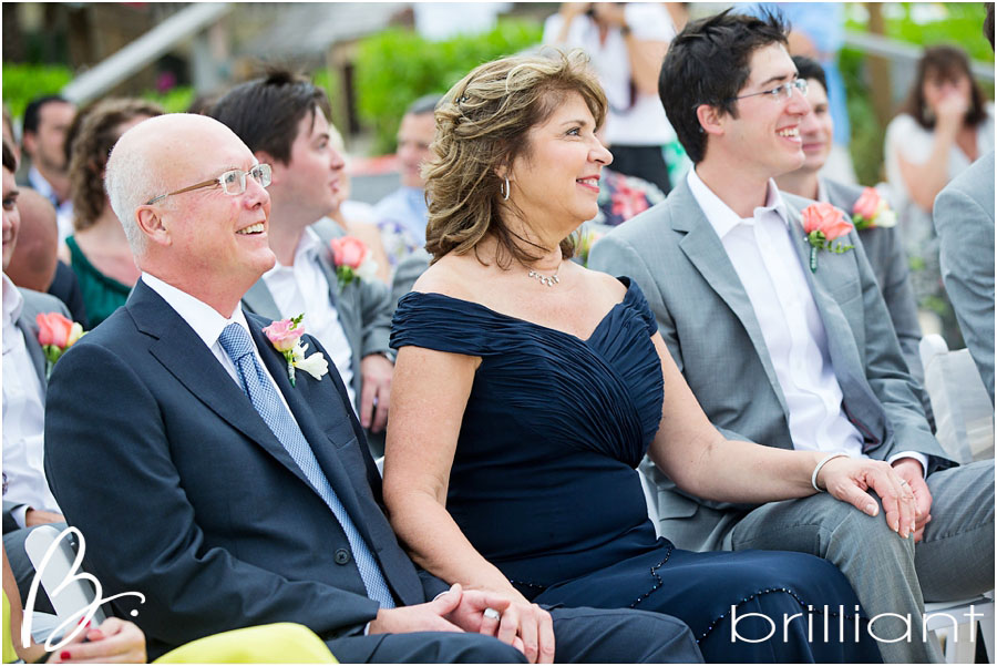 Coral Beach Wedding Decorations