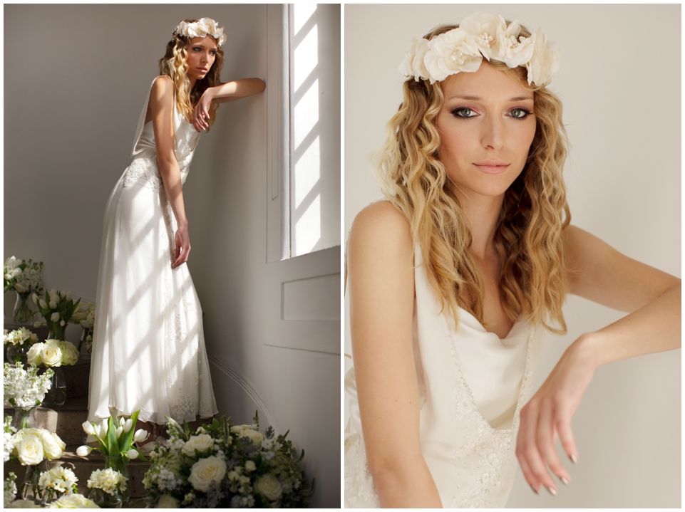 Wedding Bridal Fashion Shoot at One Marylebone  (13)