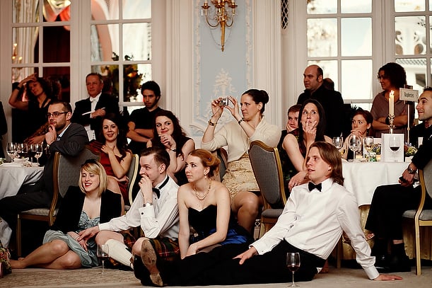 Jewish Wedding at The Savoy London