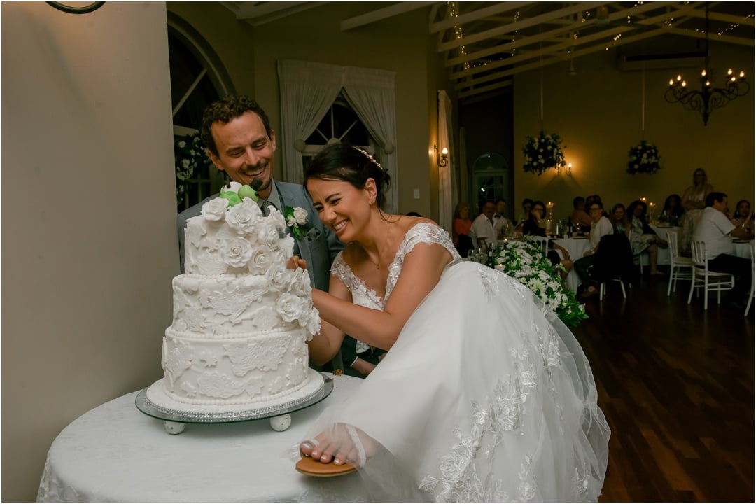 Destination Wedding at the Plantation