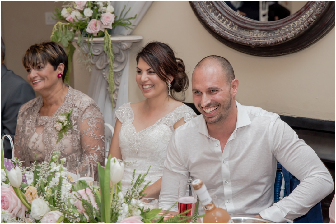 Tamlynne and Jacques’ perfect Plantation Wedding