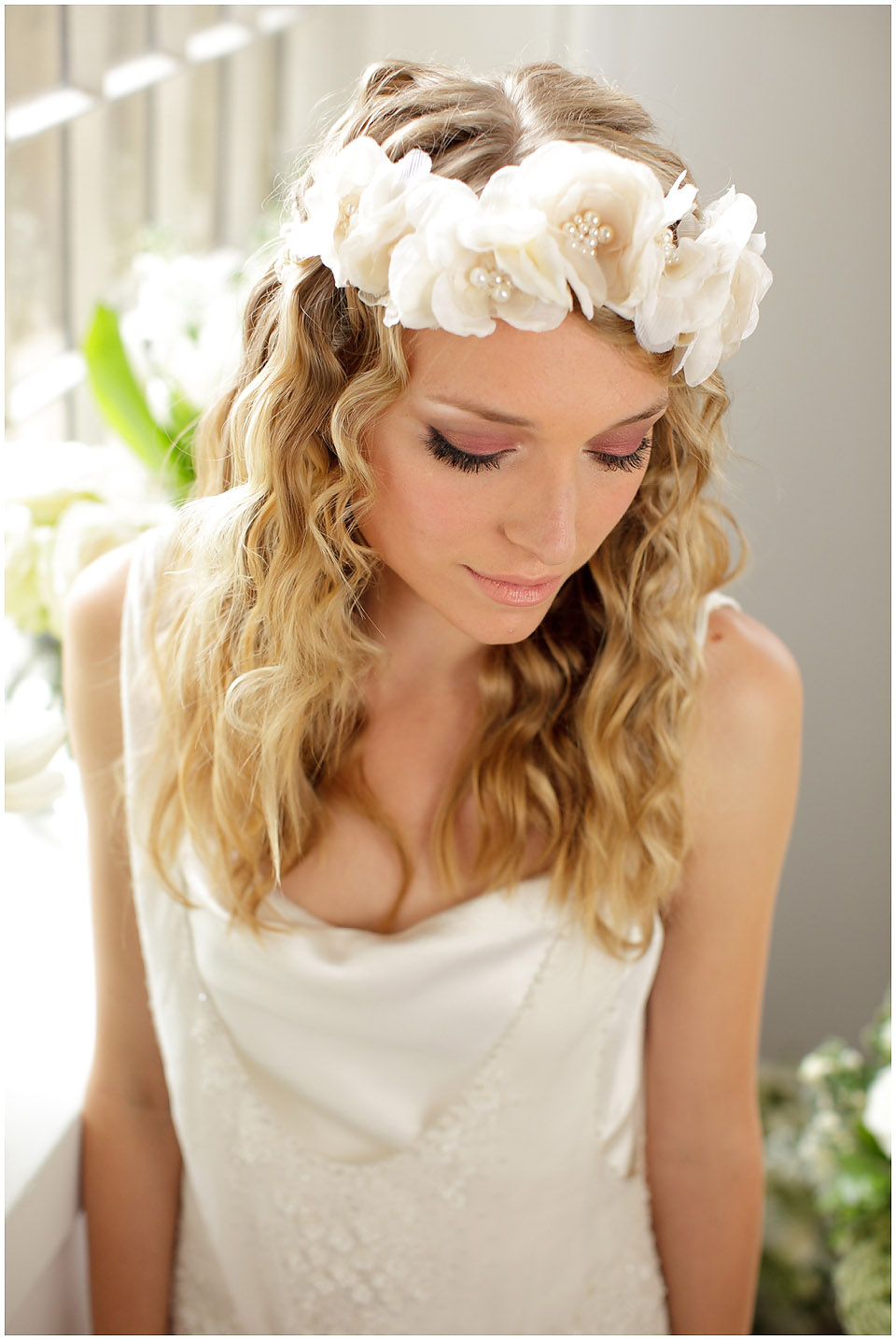 Wedding Bridal Fashion Shoot at One Marylebone  (9)