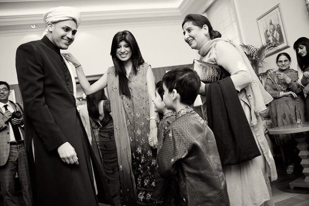 Asian Wedding Photographer London