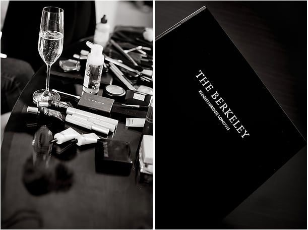 Wedding At The Berkeley Hotel London