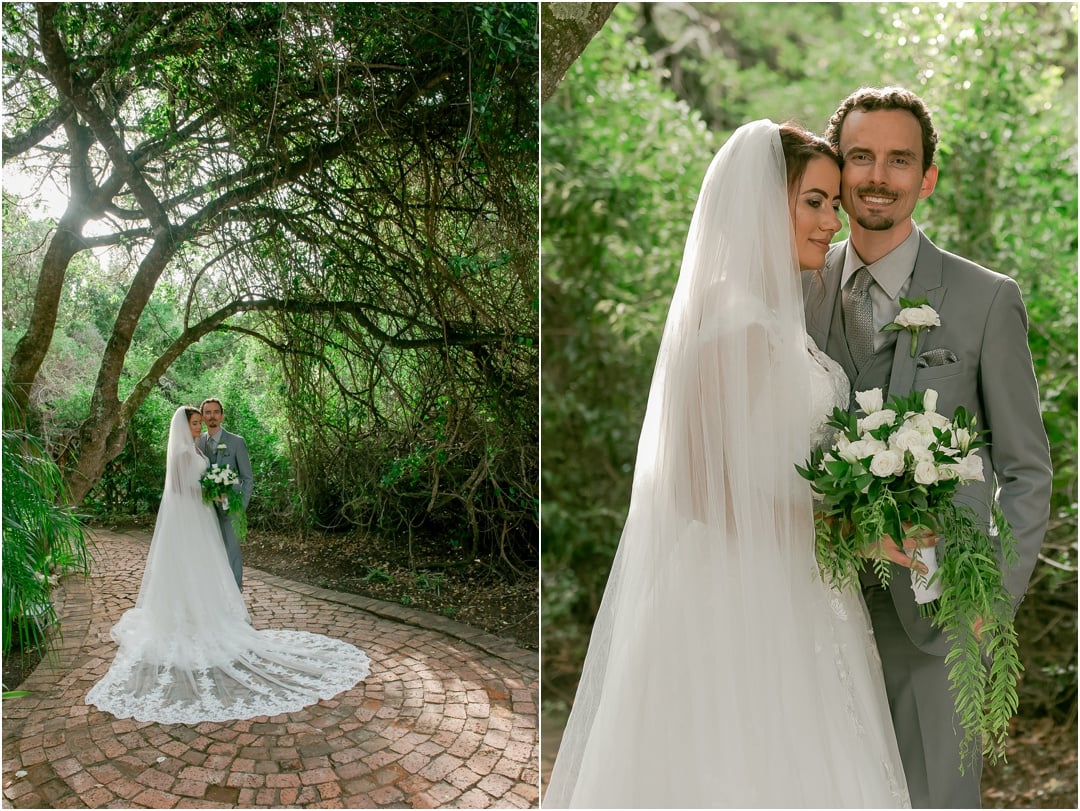 Destination Wedding at the Plantation