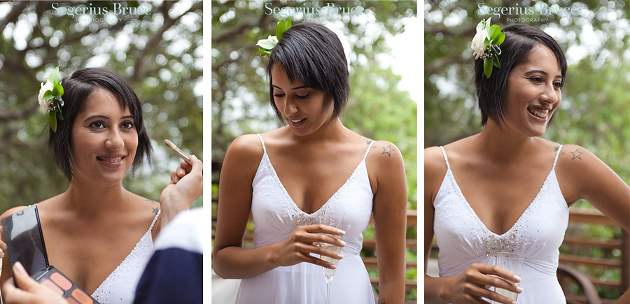 Wedding photographer Cape Town Grootbos