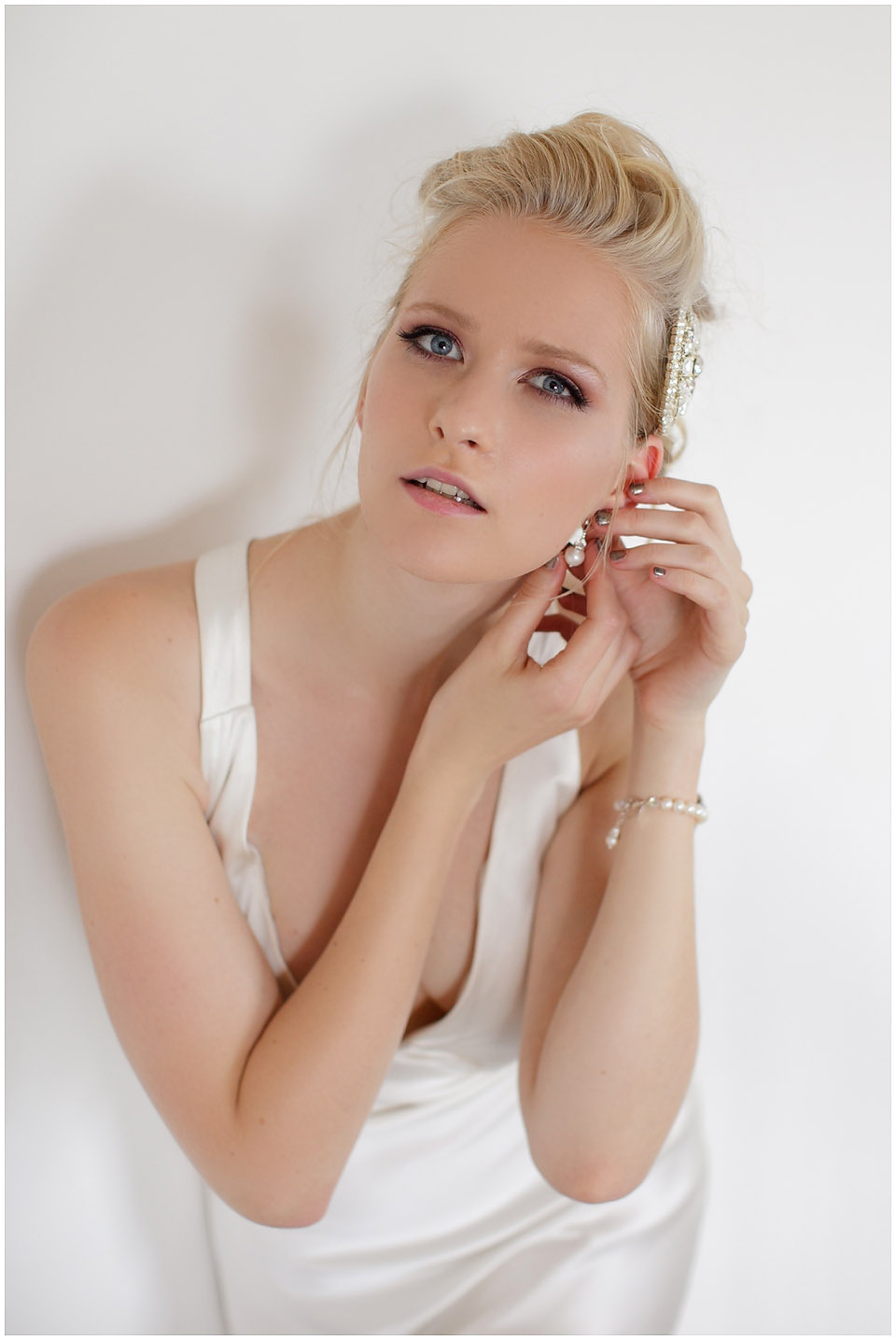 Wedding Bridal Fashion Shoot at One Marylebone  (25)