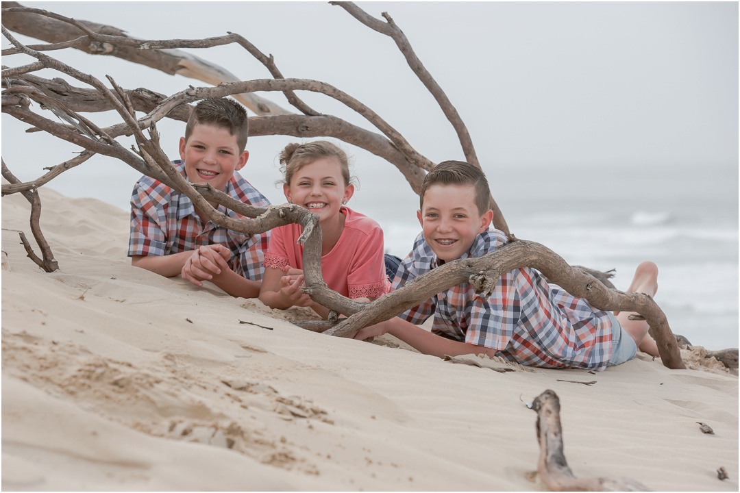 Stunning Family Portrait in Oyster Bay