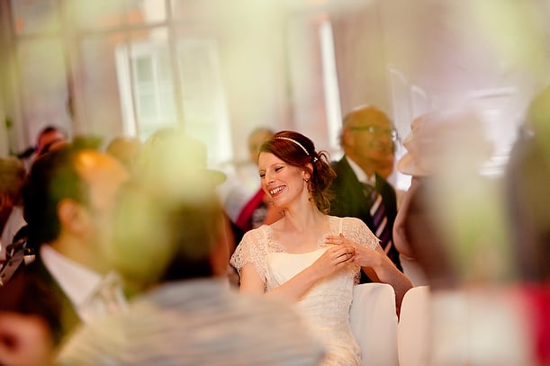 London Wedding Reception at RIBA Gallery