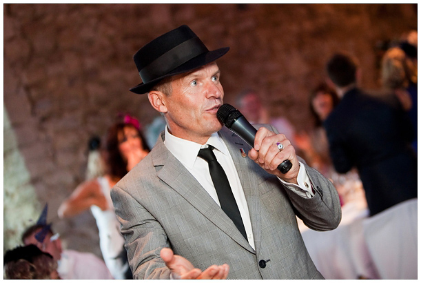 wedding at Notley Abbey