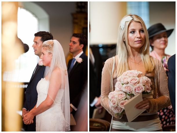 Katharina and Richard at The Andaz, London (Part 1)