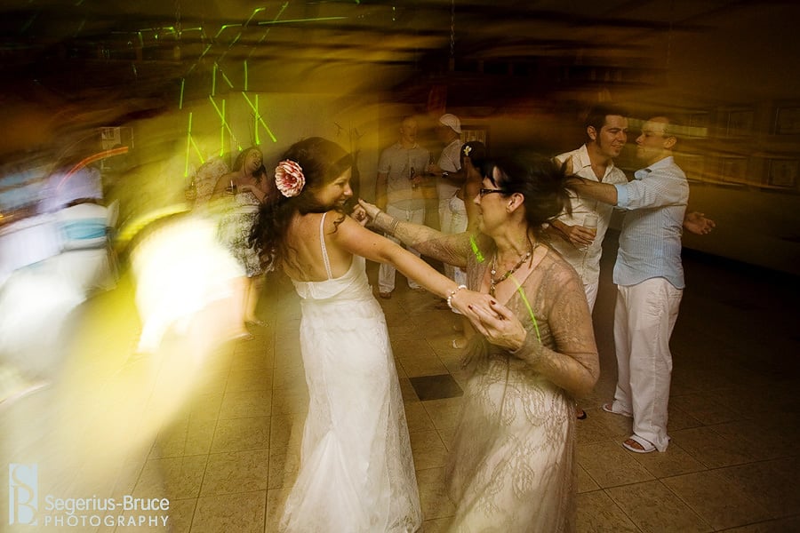 Destination Wedding Photographer with a fun and creative style