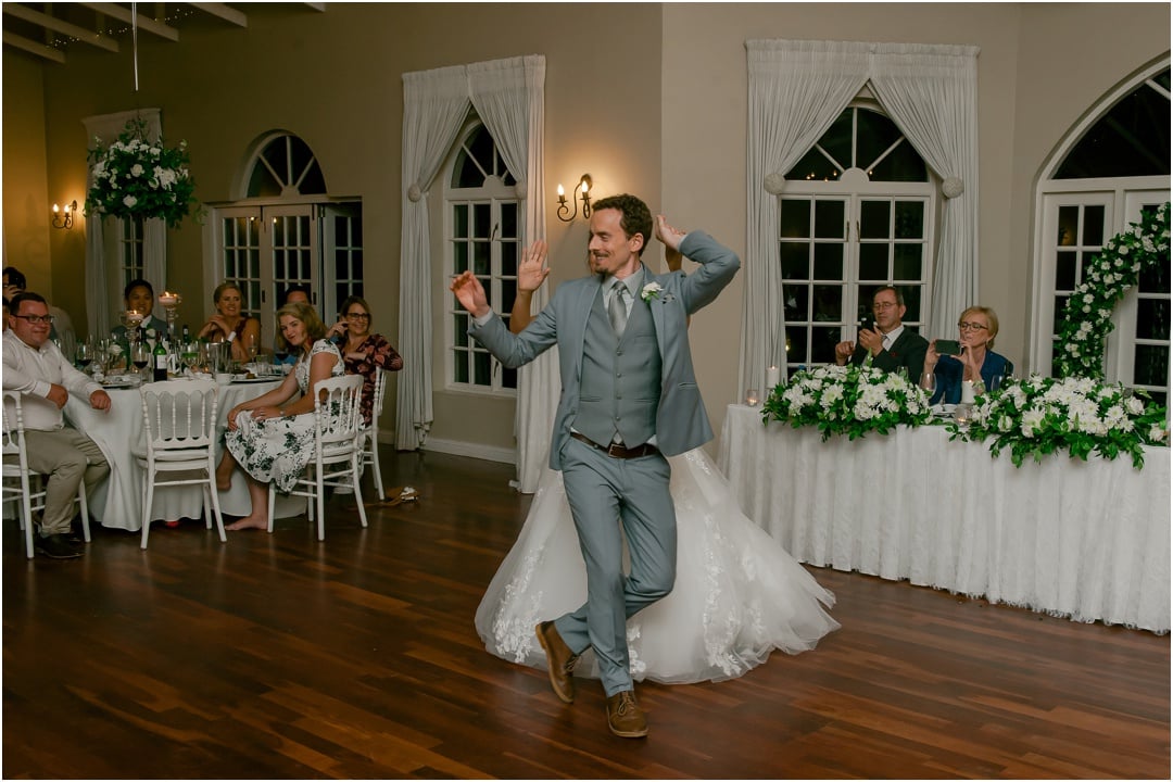 Destination Wedding at the Plantation