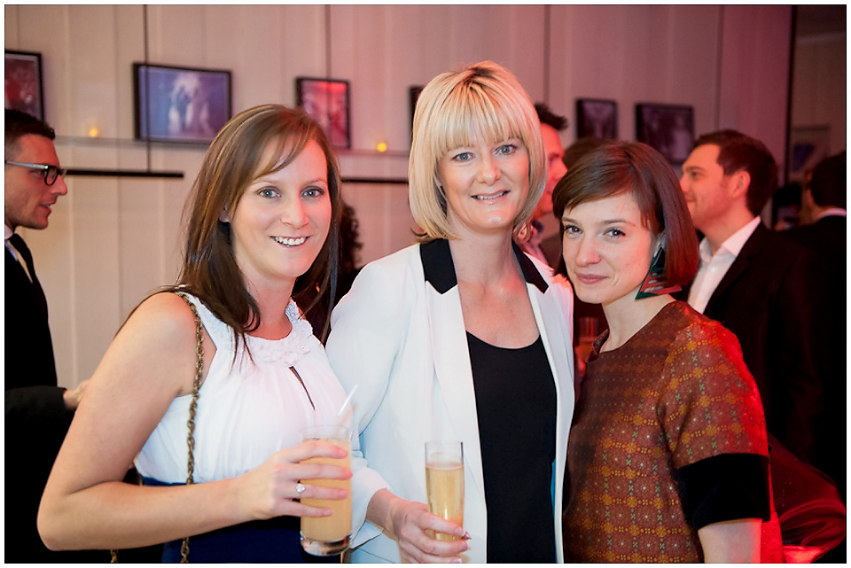 Mark Niemierko's Valentine's Party in London